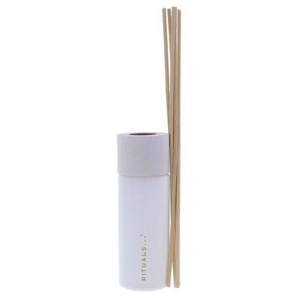 The Ritual of Karma Fragrance Sticks 1.6 oz Home Diffuser New in box white only - Picture 4 of 5